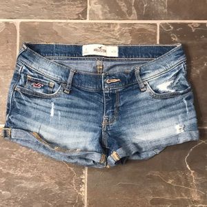 Hollister Jean shorts